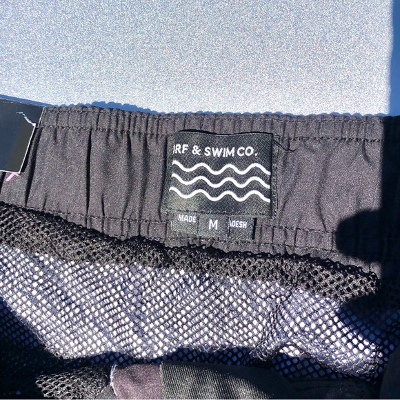 NWT Surf And Swim Board Shorts 8” Length New - Picture 6 of 9